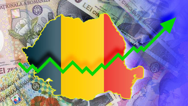 România a înregistrat cea mai mare rată de creștere economică dintre statele membre ale Uniunii Europene