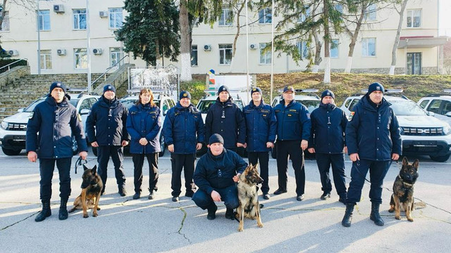 Poliția de Frontieră, modernizată cu sprijinul financiar al Republicii Cehe