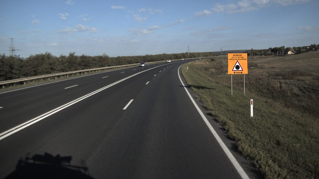 Măsuri de sporire a siguranței rutiere pe rețeaua de drumuri naționale. Sunt vizate „Punctele Negre”