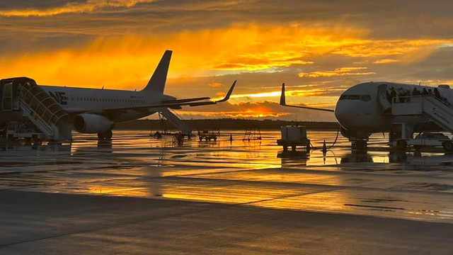 Aeroportul  Internațional Chișinău se scutură de moștenirea sovietică. Explicațiile ministrului Andrei Spînu