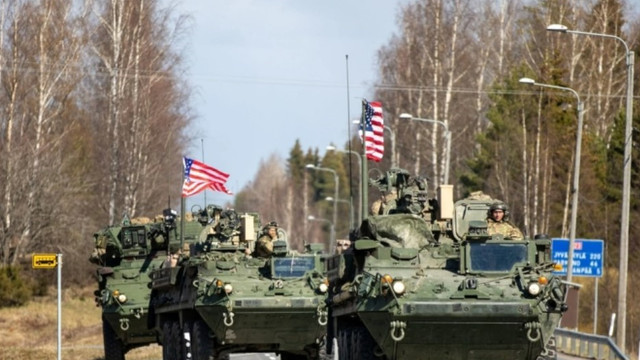 Finlanda va permite Statelor Unite să desfășoare trupe și arme în apropierea graniței cu Rusia