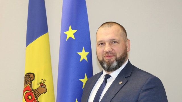 Vasile Șarban: Fermierii vor beneficia de rambursarea taxei pe valoarea adăugată și în următoarele 12 luni