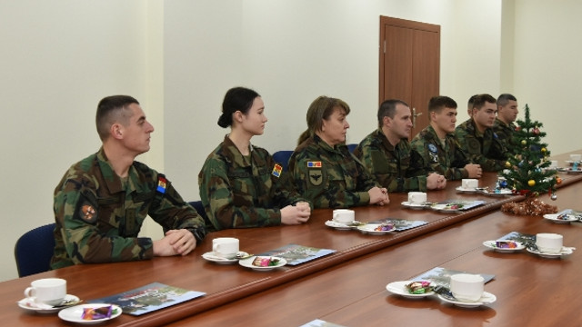 „Militarii Anului 2023” s-au întrunit la Ministerul Apărării