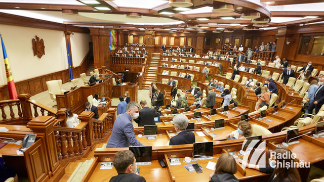 LIVE | Ședința Parlamentului