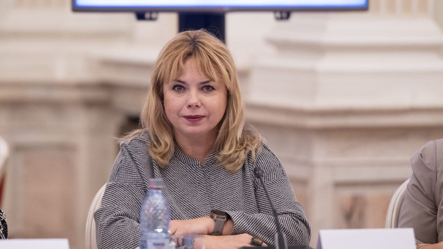 Igor Grosu: Azi, în plenul Parlamentului, o voi propune pentru funcția de guvernator al Băncii Naționale a Moldovei pe Anca Dragu