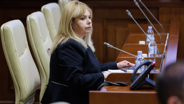 Anca-Dana Dragu este noua guvernatoare a Băncii Naționale a Moldovei