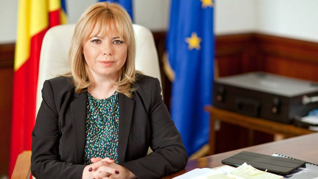 Guvernatoarea BNM Anca Dragu: Sprijinul european și cel venit din partea României au fost decisive pentru evoluțiile favorabile din economia Republicii Moldova și reducerea dependenței de resursele energetice rusești