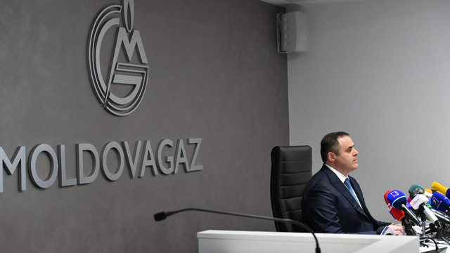 Moldovagaz anunță că a demarat procedura de semnare a contractelor cu consumatorii furnizorului care a promis gaz ieftin în UTA Găgăuzia și Orhei