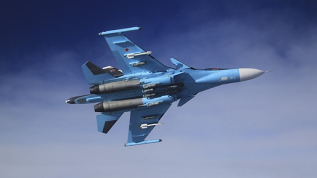 Crăciun de coșmar pentru aviația rusă în Ucraina: Celor trei Su-34 doborâte li se adaugă două avioane căzute în Ajun în urma unui atac masiv rus