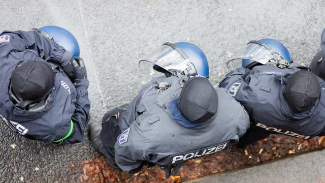 Mii de polițiști vor fi mobilizați de Anul Nou în Berlin. „Este cea mai mare operațiune din ultimele decenii”

