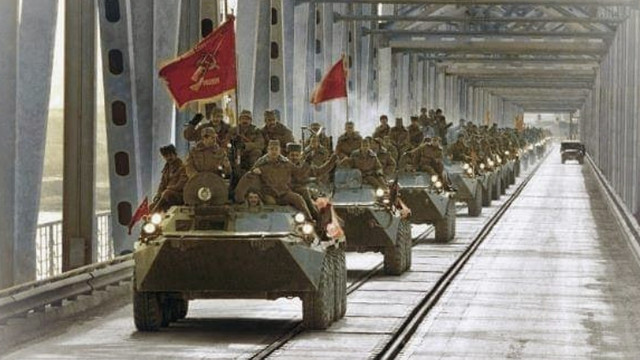Cel mai îndelungat război al imperialismului sovietic. Op-Ed de Victor Pelin