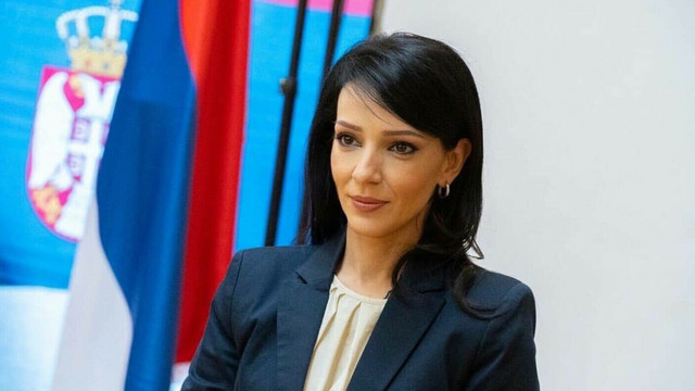 Șefa opoziției din Serbia, politiciana de etnie română Marinika Tepic, a intrat în greva foamei pentru a denunța fraudele electorale