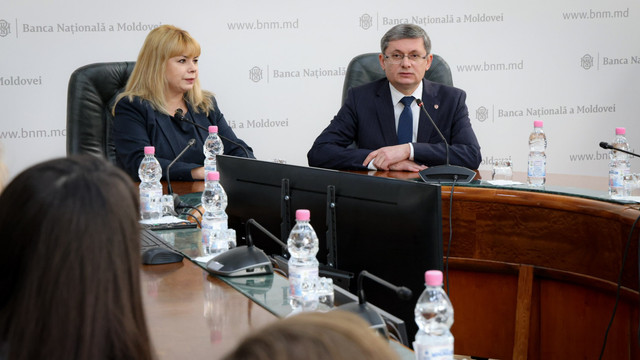 Igor Grosu a prezentat-o echipei pe noua guvernatoare a Băncii Naționale