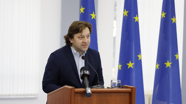 Dumitru Alaiba, raport ministerial pentru 2023: Acord de roaming cu UE, R. Moldova a aderat la programul Piața Unică cu UE, prelungirea comerțului liberalizat cu Marea Britanie și UE