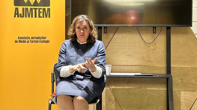 Ministra Mediului, Iordanca-Rodica Iordanov:  Pe problema „Nistru” rămâne să revenim la discuții cu partea ucraineană