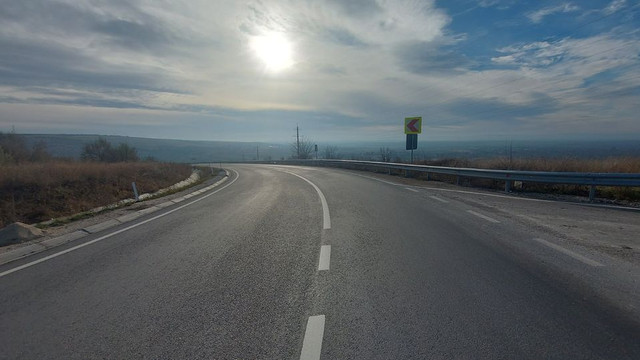 Administrația de Stat a Drumurilor a recepționat traseul Bălți – Fălești – Sculeni, după efectuarea lucrărilor de reparație