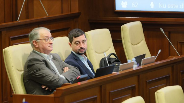 Petru Macovei și Valeriu Pașa au fost numiți în funcțiile de membri ai Consiliului Centrului pentru Comunicare Strategică și Combatere a Dezinformării