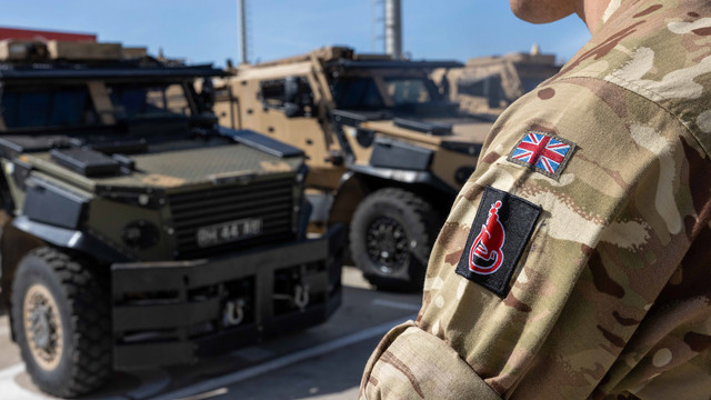 Marea Britanie preia, la 1 ianuarie 2024, conducerea Forței de Reacție Rapidă a NATO