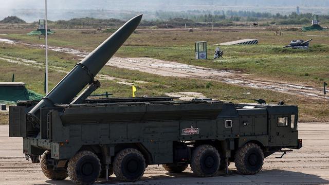 O rachetă rusească a pătruns în spațiul aerian polonez și a revenit apoi deasupra Ucrainei