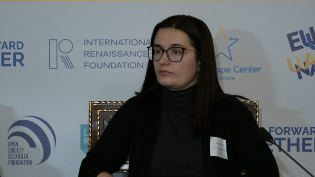 Cristina Gherasimov: Capitolul care vizează justiția va fi primul al negocierilor de aderare la UE