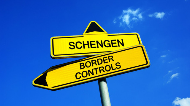 Consiliul UE a votat în unanimitate primirea României și Bulgariei în Schengen cu frontierele aeriene și maritime