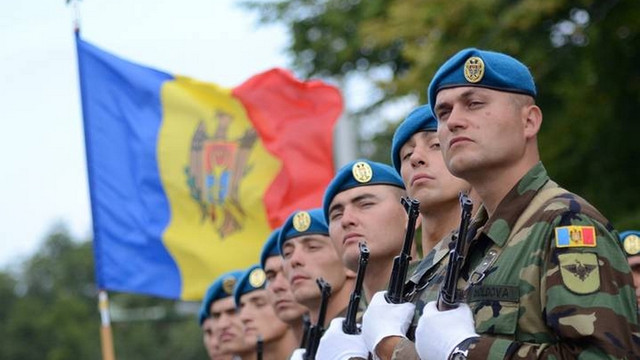 Pacificatorii Armatei Naționale din Kosovo, mesaj cu ocazia sărbătorilor de iarnă / video
