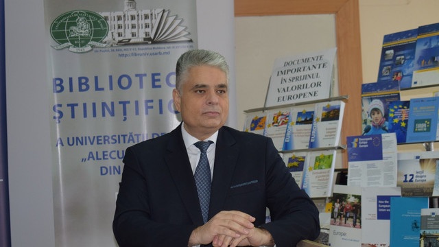 Consulul general al României la Bălți, Petrișor Dumitrescu: Prețuim fundamentele relației noastre speciale, care este bazată pe comunitatea de limbă, istorie și spiritualitate dintre România și R Moldova/ video
