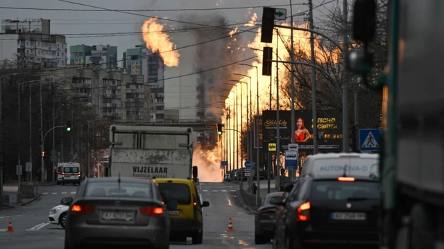 Ucraina a atacat cu rachete regiunea rusă Belgorod