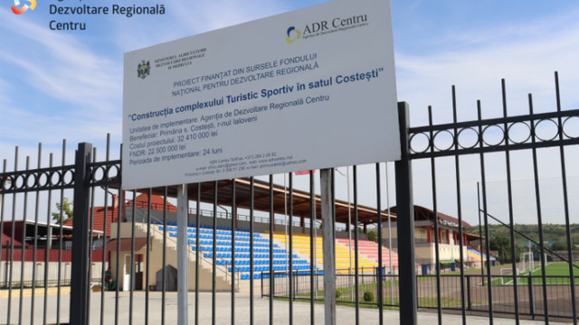 În 2024, Centrul turistic sportiv din Costești își va extinde activitatea