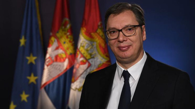 Alegeri în Serbia: Victoria partidului președintelui Vucic a fost confirmată oficial