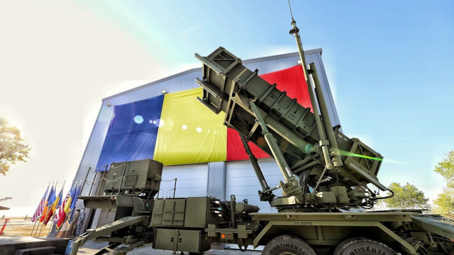NATO: Acord între membri europeni, printre care și România, pentru achiziționarea a până la 1.000 de rachete Patriot
