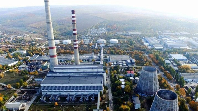 Blocul energetic 3 al Termoelectrica a fost oprit din cauza unei defecțiuni