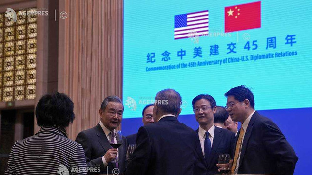Șeful diplomației chineze: Cooperarea între SUA și China „nu mai este o opțiune, ci un imperativˮ