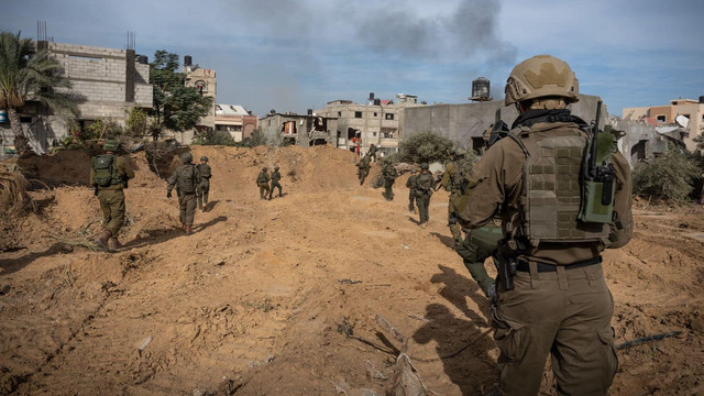SUA oferă recompensă de 10 milioane de dolari pentru informații despre finanțatorii Hamas. Armata israeliană pregătește următoarea etapă a războiului