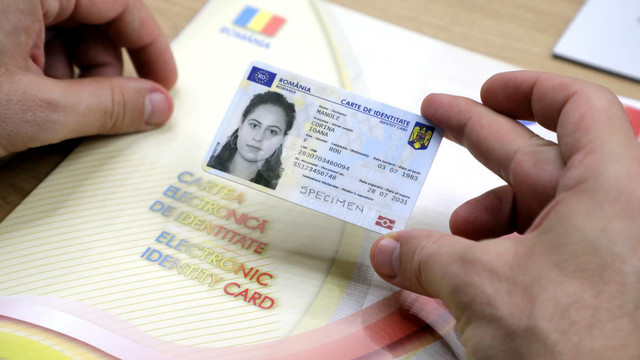 Legea cărții de identitate electronică din România a fost promulgată. Ce prevede aceasta