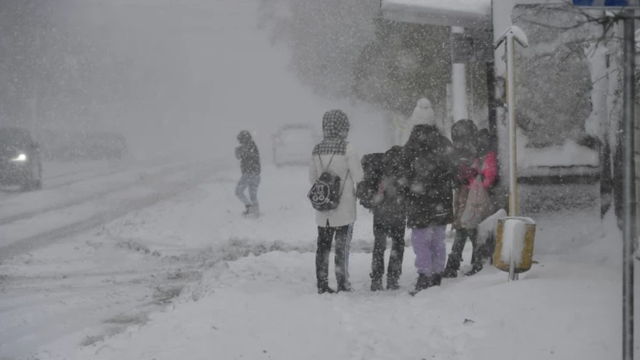 Vacanța de iarnă a elevilor din municipiul Chișinău va fi prelungită cu două zile
