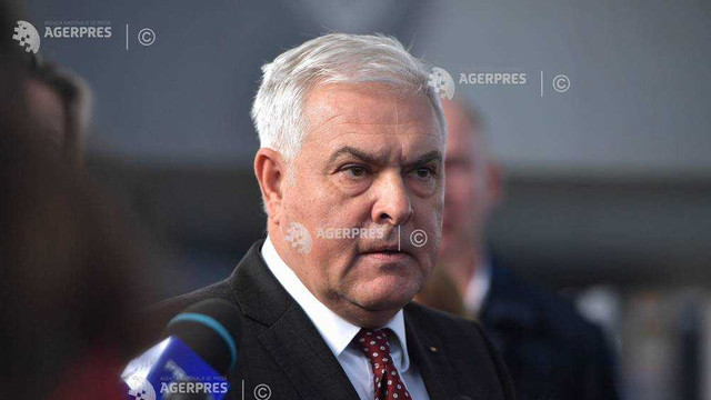 Ministrul român al Apărării, Angel Tîlvăr: R. Moldova este expusă la acțiunile hibride ale Moscovei