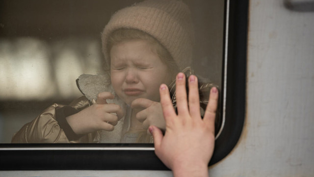 Kievul consideră că aproape 20.000 de copii au fost răpiți și trimiși în Rusia în timpul războiului