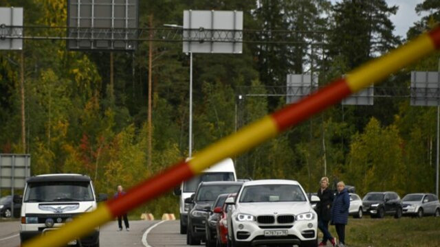 Guvernul Finlandei prelungește blocada la frontiera cu Rusia