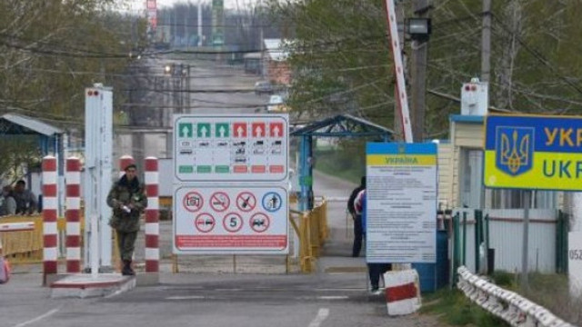 Focuri de armă la frontiera dintre Ucraina și regiunea separatistă transnistreană. Două persoane au fost duse în Ucraina