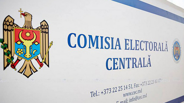 CEC va propune Curții Constituționale validarea unui mandat de deputat în Parlamentul Republicii Moldova