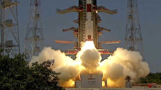 Misiunea solară Aditya-L1 a Indiei a ajuns pe orbita Soarelui