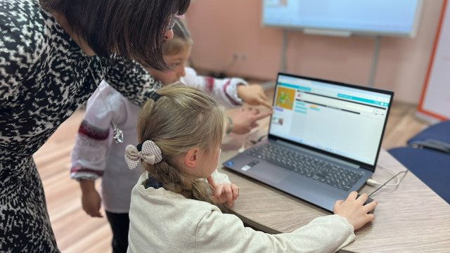 Biblioteca Națională „Ion Creangă” va oferi mai multe servicii bazate pe tehnologii, inclusiv copiilor ucraineni refugiați