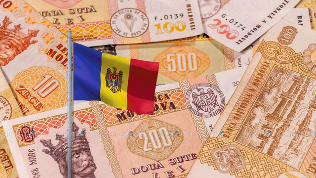 Experți: Rep. Moldova a înregistrat anul trecut un eșec economic, dar în 2024 se prevede o creștere a PIB-ului și a nivelului de salarizare