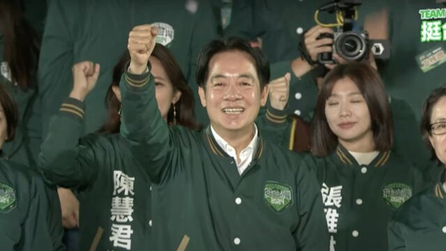 Taiwanul cere Chinei să respecte rezultatul alegerilor prezidențiale. Lai Ching-te a promis că va proteja insula de amenințările și intimidarea venite de la Beijing