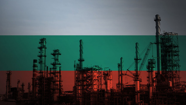 Bulgaria renunță la petrolul rusesc