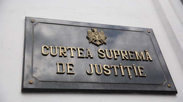 Doar șase candidați pentru 20 de funcții de judecător la Curtea Supremă de Justiție