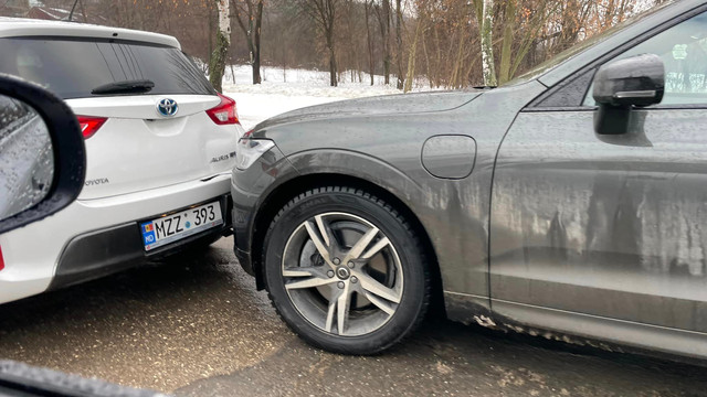 40 de accidente rutiere s-au produs în această dimineață în municipiul Chișinău
