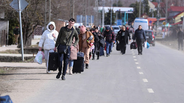 Peste 90 000 de refugiați ucraineni se află în acest moment în Republica Moldova