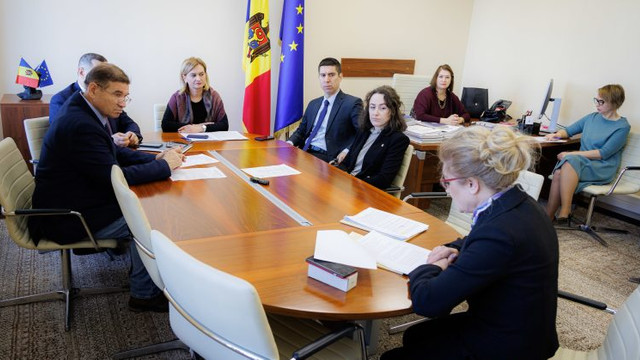 R. Moldova va beneficia de asistență financiară din partea Germaniei pentru proiecte de dezvoltare a întreprinderilor mici și mijlocii și de infrastructură urbană